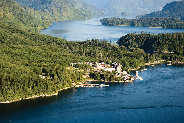 Adventure at Sonora Resort from Campbell River - 3 Days / 2 Nights